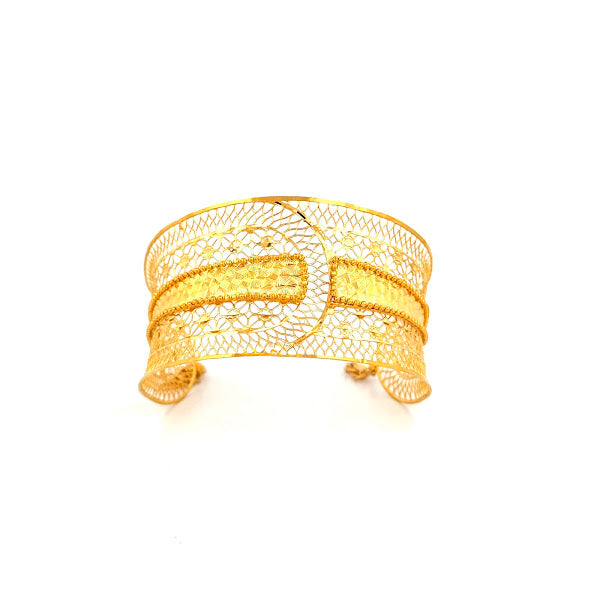 22K Gold Bracelet 15.70g