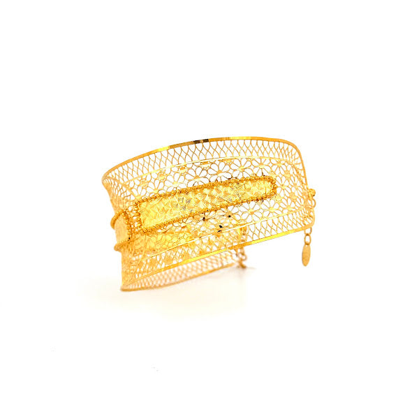 22K Gold Bracelet 15.70g_1