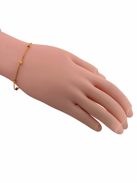 22K Gold Bracelet 2.25g_1