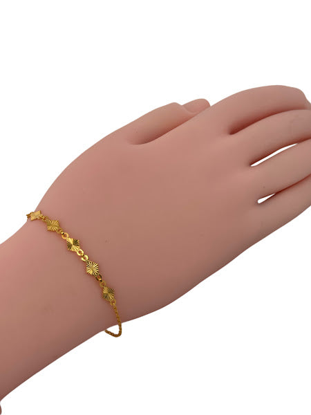 22K Gold Bracelet 2.31g_1