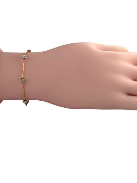 22K Gold Bracelet 2.34g_108044_2