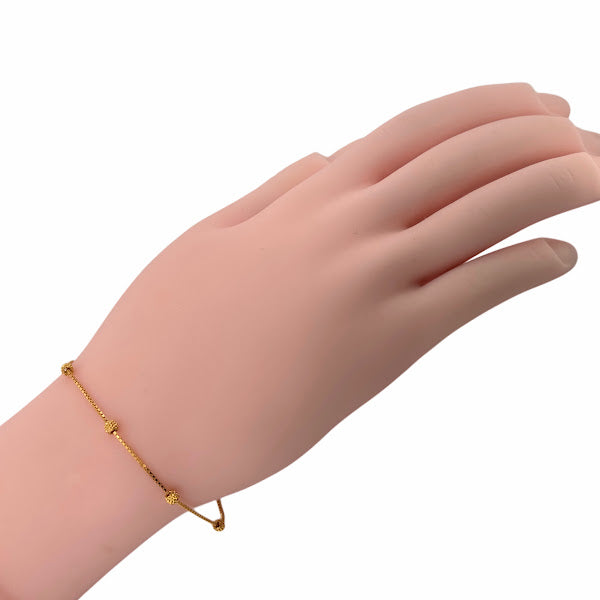 22K Gold Bracelet 2.35g_2