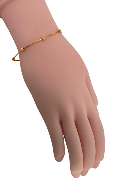 22K Gold Bracelet 2.38g_1
