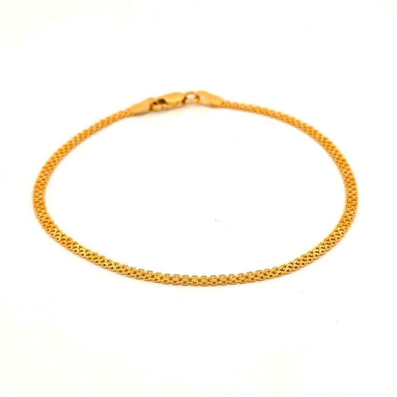 22K Gold Bracelet 2.41g_1
