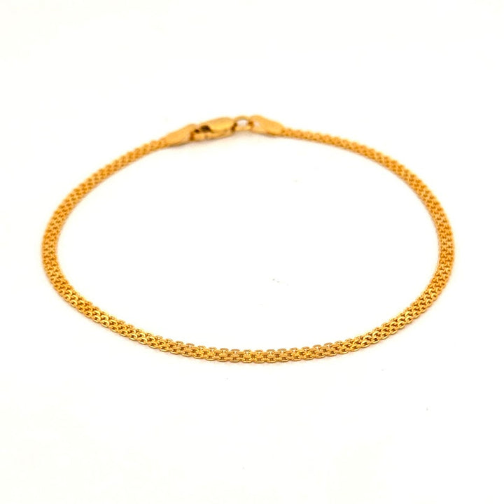 22K Gold Bracelet 2.41g_1
