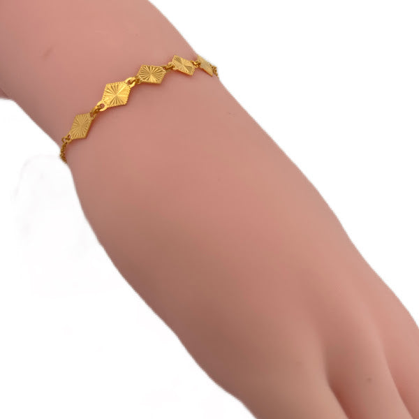  22K Gold Bracelet 2.61g