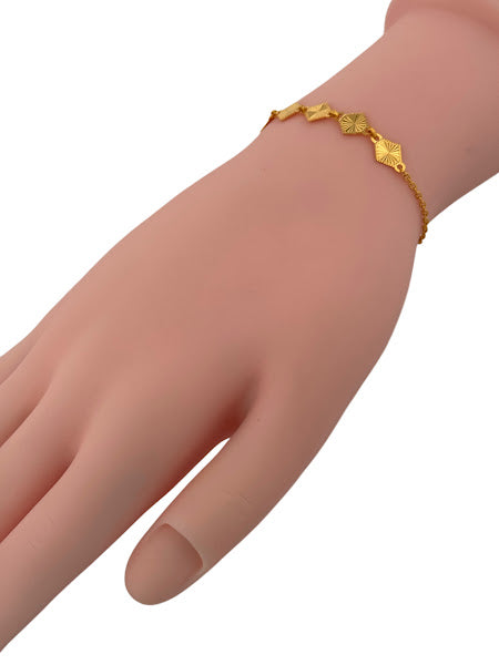 22K Gold Bracelet 2.61g_1
