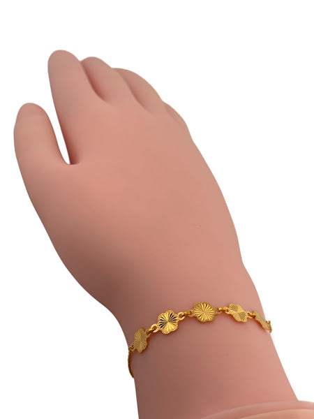 22K Gold Bracelet 2.66g_1