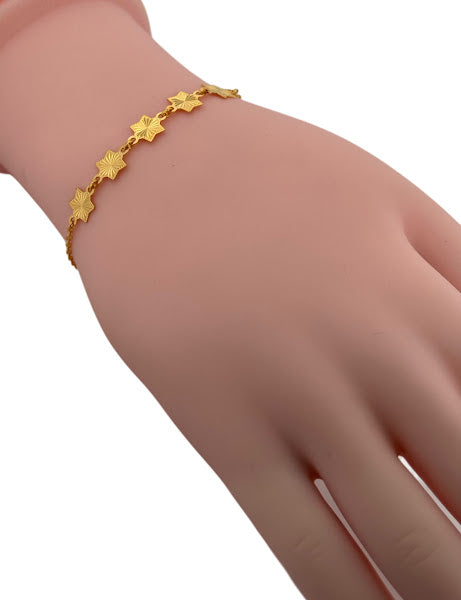 22K Gold Bracelet 2.67g_1