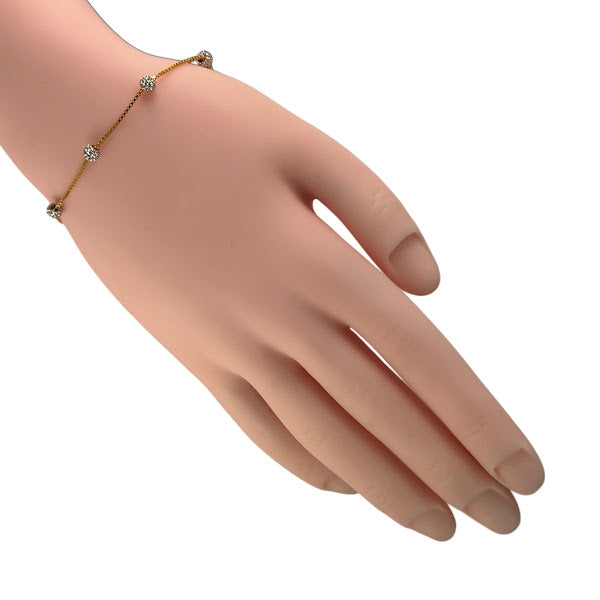 22K Gold Bracelet 2.78g_108041_1