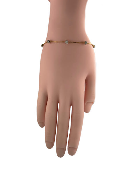 22K Gold Bracelet 2.78g_108041_2