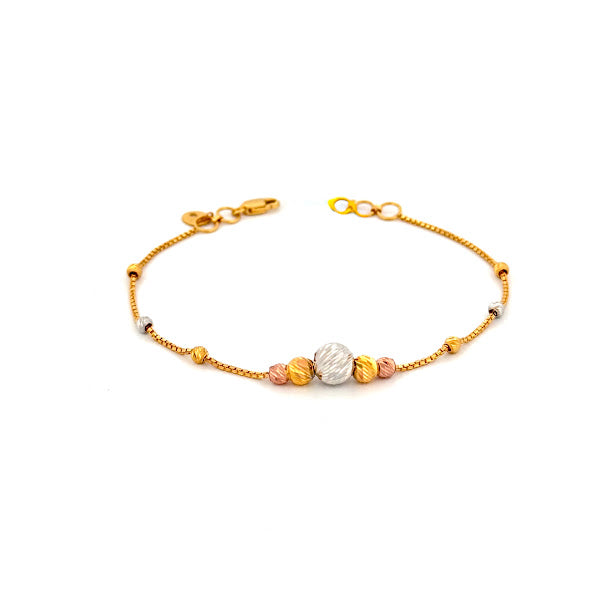 22K Gold Bracelet 2.79g_1
