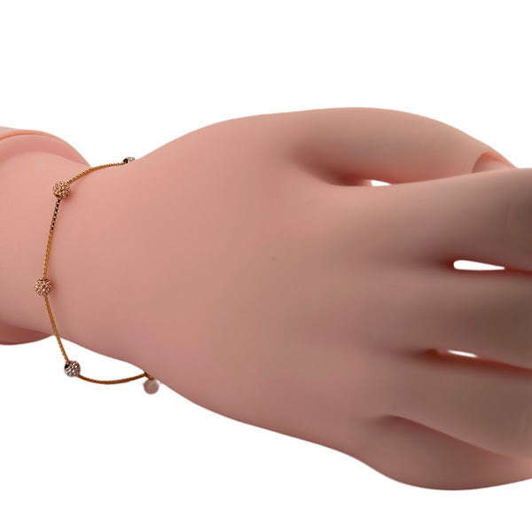 22K Gold Bracelet 2.82g_107464_1