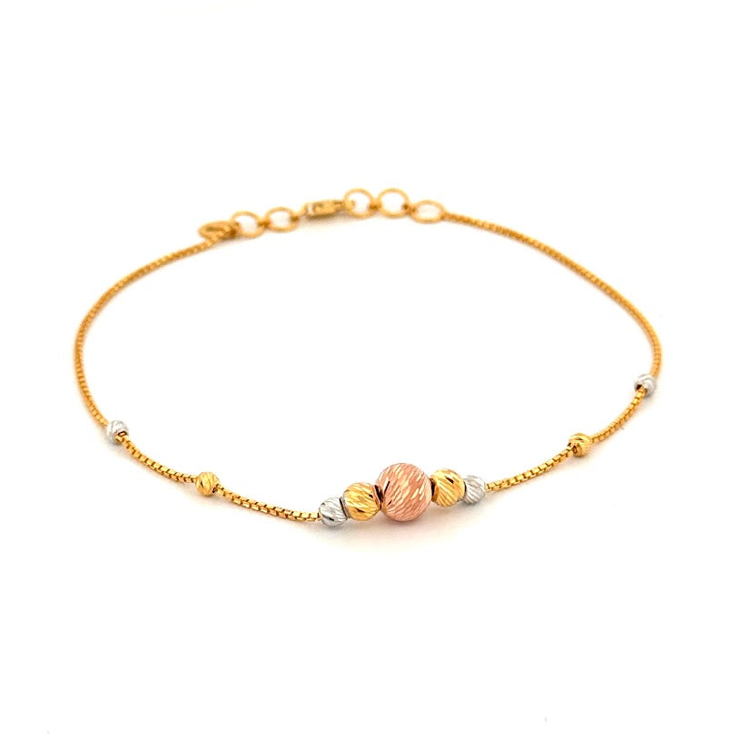 22K Gold Bracelet 2.99g _1