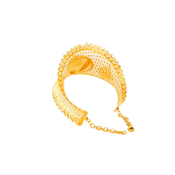 22K Gold Bracelet 21.43g 
