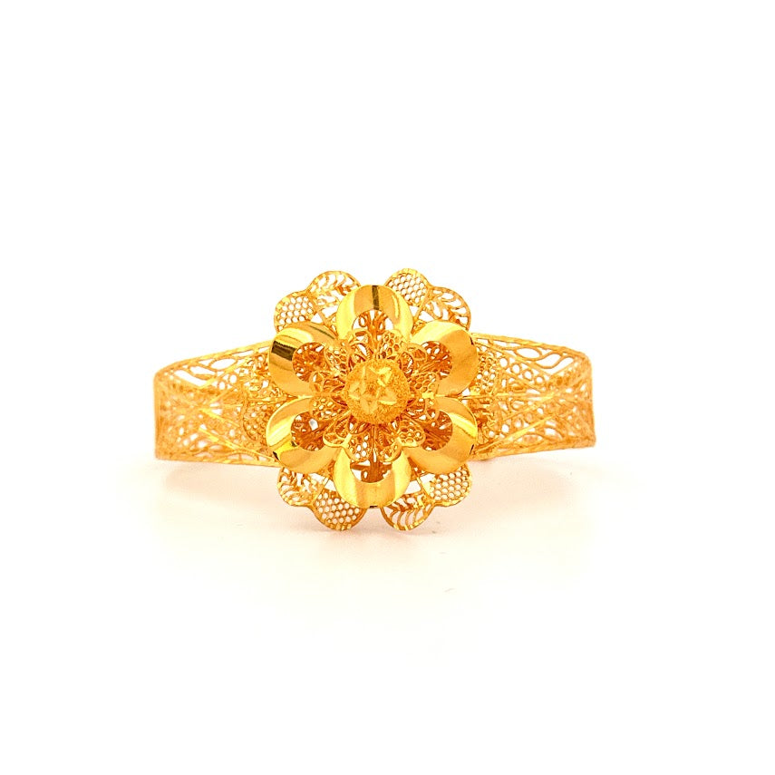 22K Gold Bracelet 22.50g_1