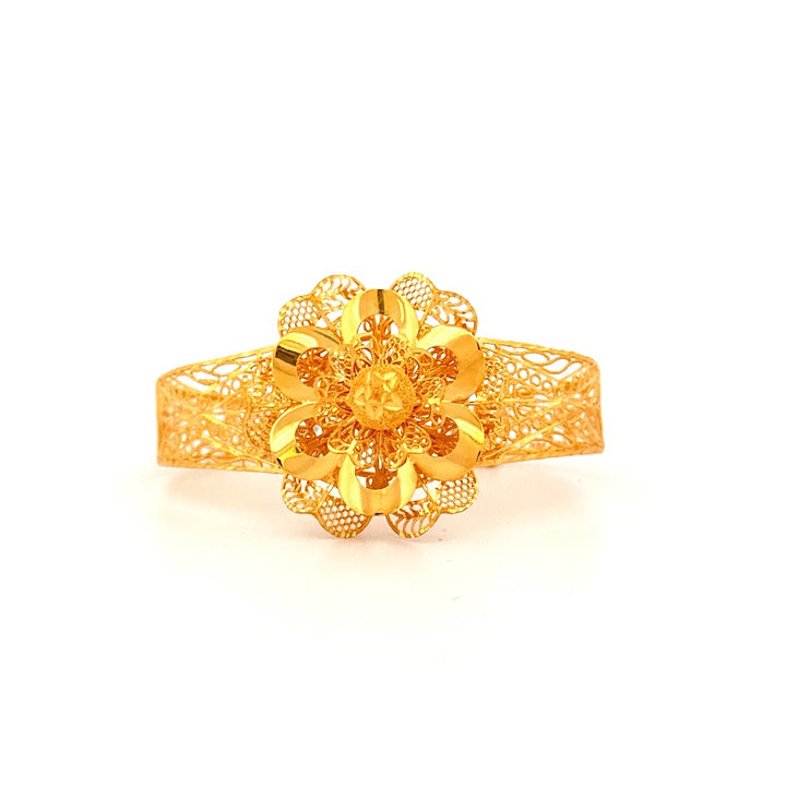 22K Gold Bracelet 22.50g_1