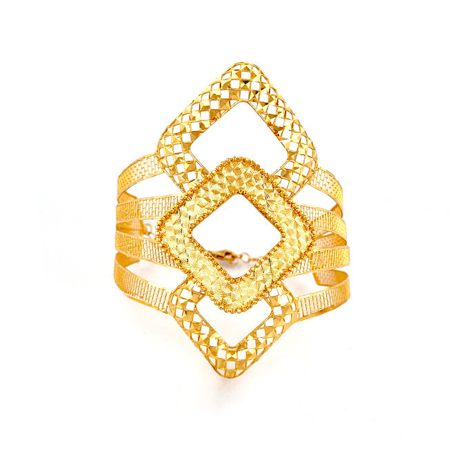 22K Gold Bracelet 23.02g