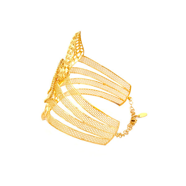 22K Gold Bracelet 23.02g_1
