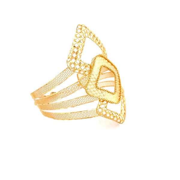 22K Gold Bracelet 23.02g_2