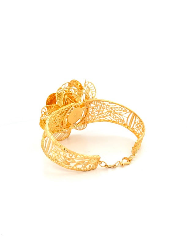 22K Gold Bracelet 28.39g_1