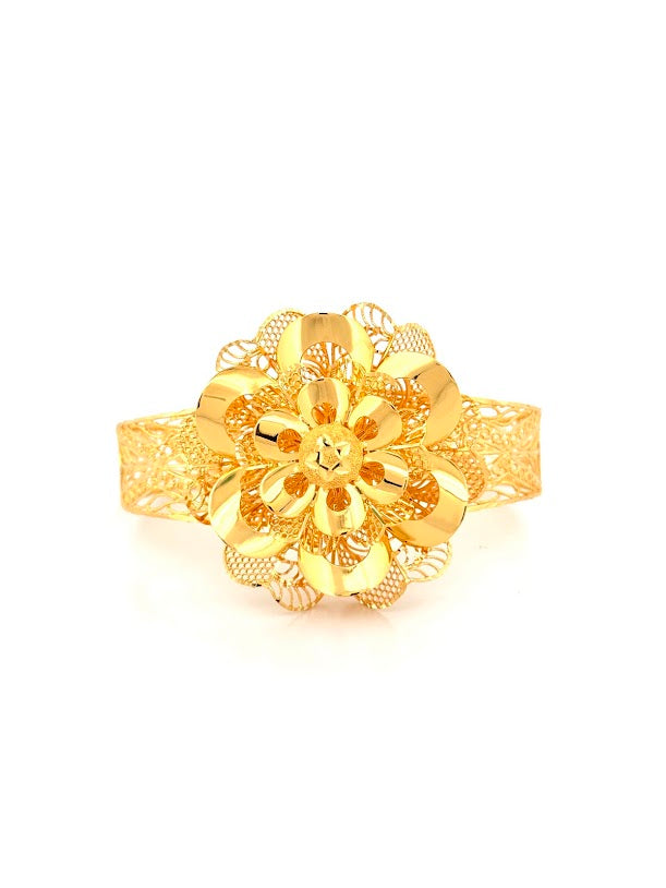 22K Gold Bracelet 28.68g