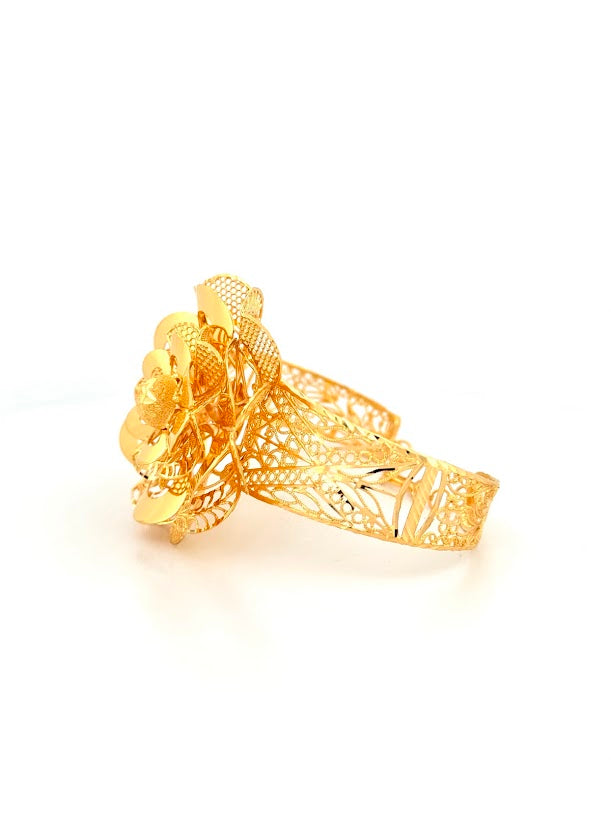 22K Gold Bracelet 28.68g_2