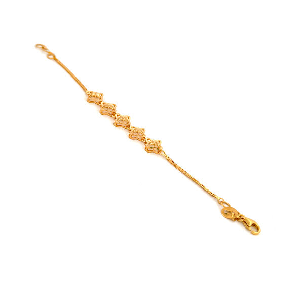 22K Gold Bracelet 3.05g