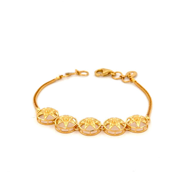 22K_Gold_Bracelet_3.31g_1