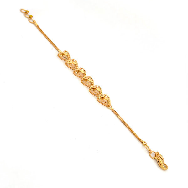 22K Gold Bracelet 3.71g_1