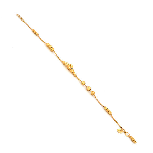 22K Gold Bracelet 3.97g