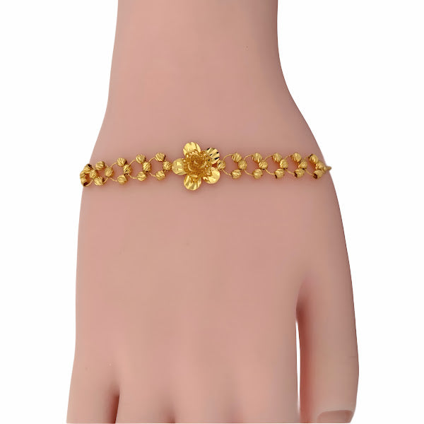 22K Gold Bracelet 4.17g_3