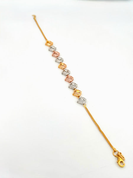 22K Gold Bracelet 4.37g_107306_1