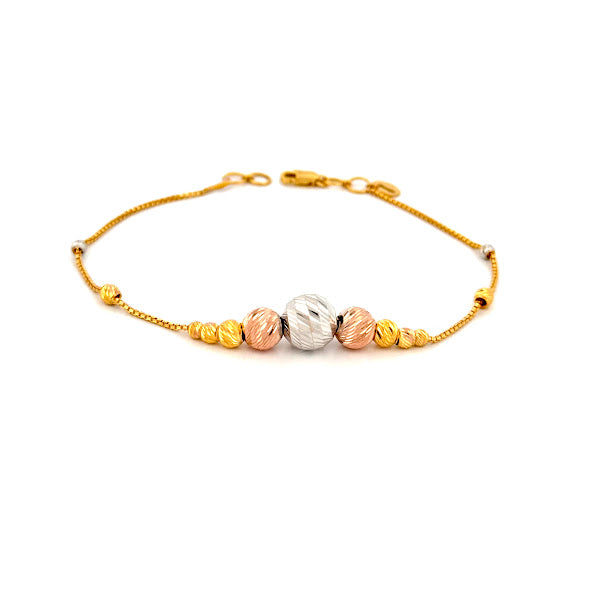 22K Gold Bracelet 4.39g_1