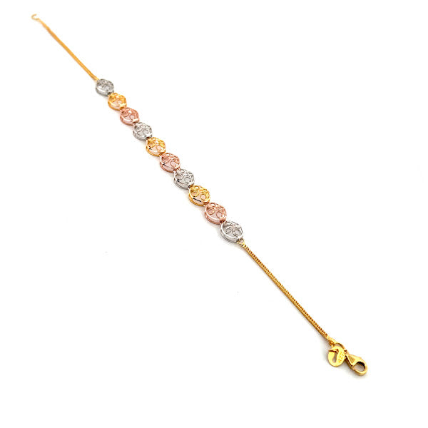 22K Gold Bracelet 4.41g_1