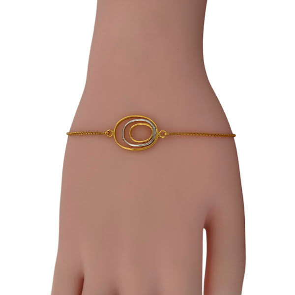 22K Gold Bracelet 4.53g_1