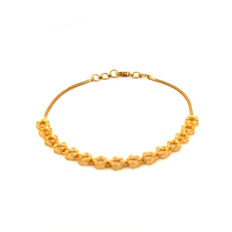 22K_Gold_Bracelet_4.67g_1