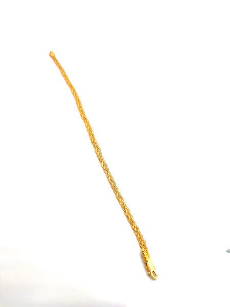 22K Gold Bracelet 4.78g_1