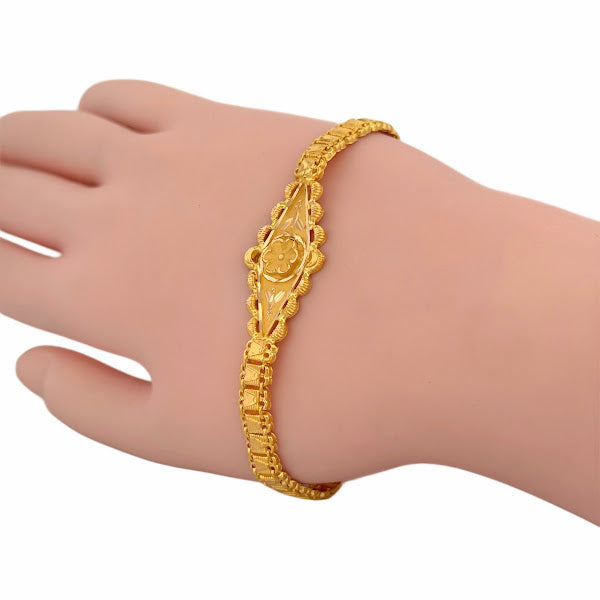 22K Gold Bracelet 5.08g