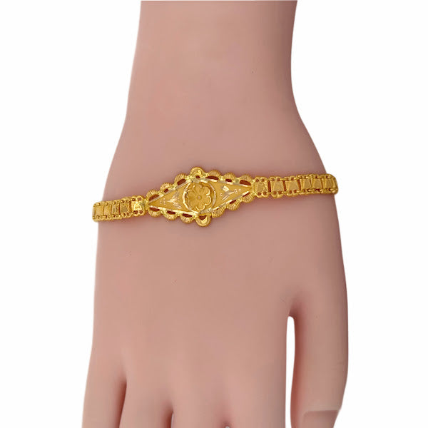 22K Gold Bracelet 5.08g_1