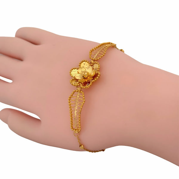22K Gold Bracelet 5.40g