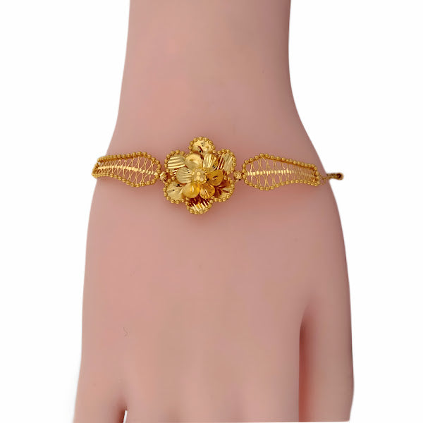 22K Gold Bracelet 5.40g_1