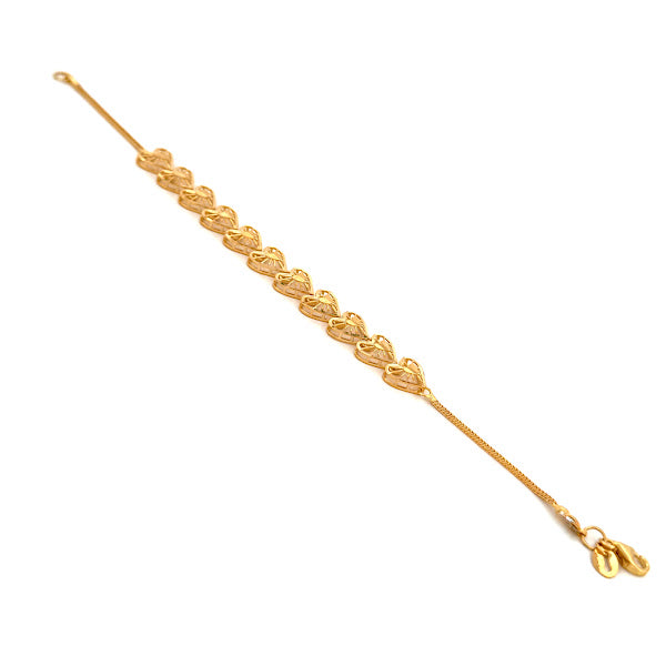 22K Gold Bracelet 5.62g_1
