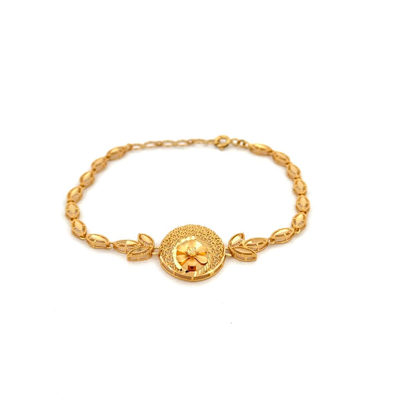 22K Gold Bracelet 6.23g_1