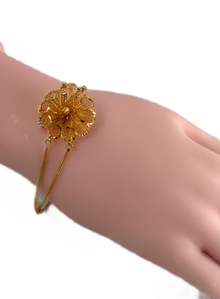 22K Gold Bracelet 7.31g
