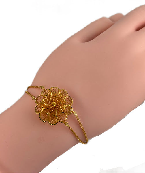 22K Gold Bracelet 7.31g_1