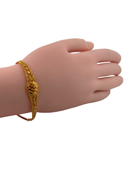 22K Gold Bracelet 7.45g_1
