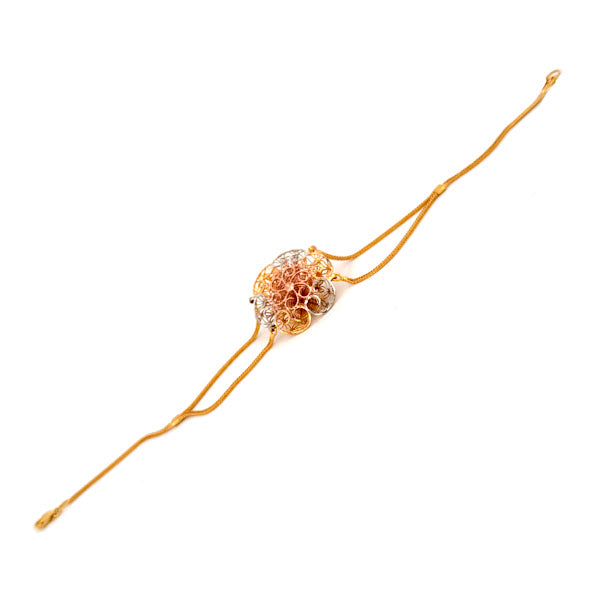 22K Gold Bracelet 7.50g_1