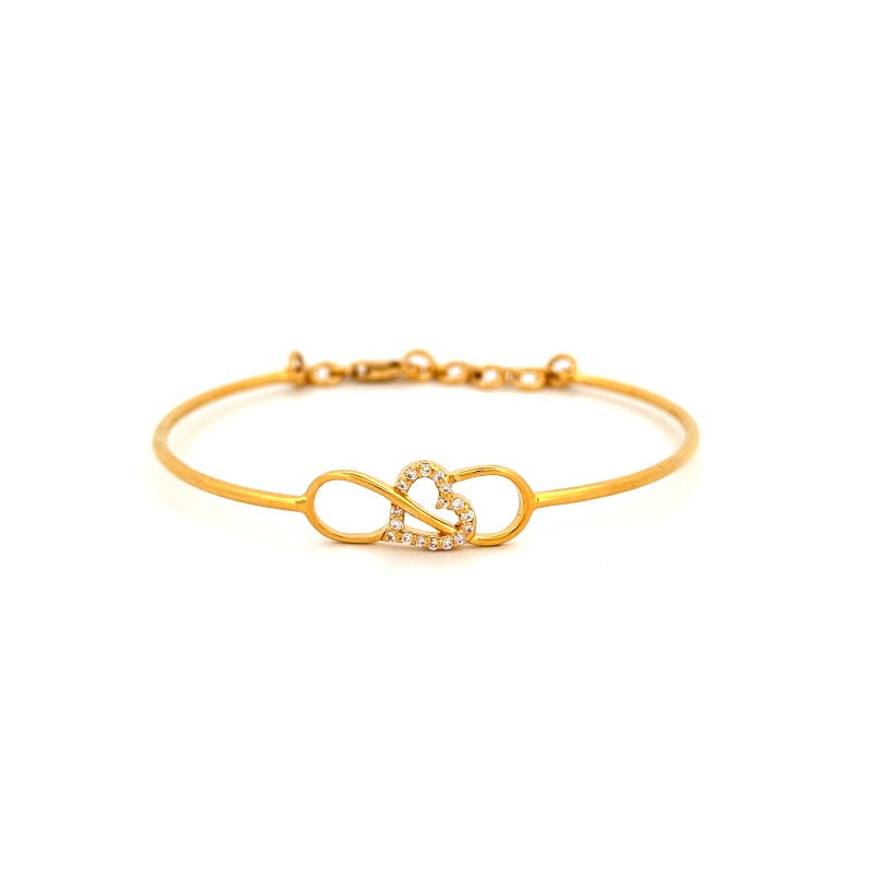22K Gold Bracelet 8.36g_1