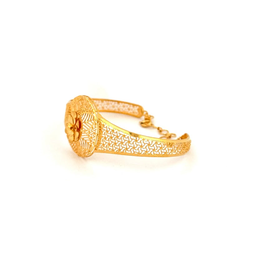 22K Gold Bracelet 8.46g